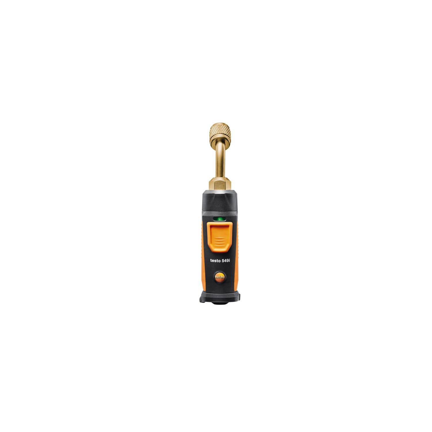 testo 549i - High-pressure gauge operated via smartphone